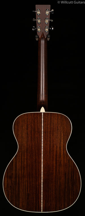 Martin OM-28 Sunburst Reimagined