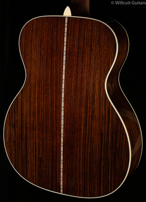 Martin OM-28 Sunburst Reimagined