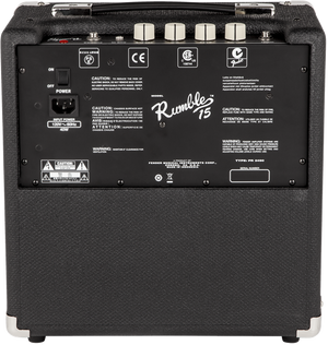 Fender Rumble 15 V3