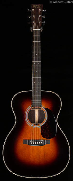 Martin 000-28 Sunburst
