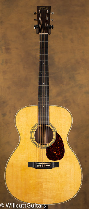 Martin OM-28E LR Baggs
