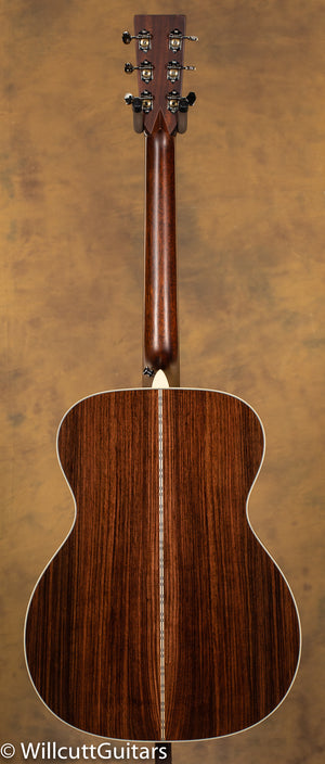 Martin OM-28E LR Baggs