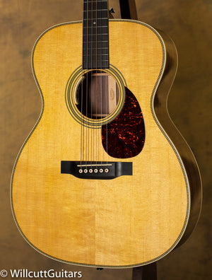 Martin OM-28E LR Baggs