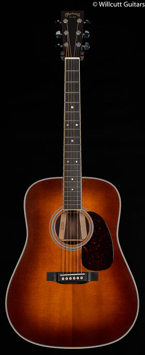 Martin D-35 Ambertone Reimagined