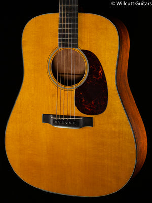 Martin D-18 Authentic 1939 Aged