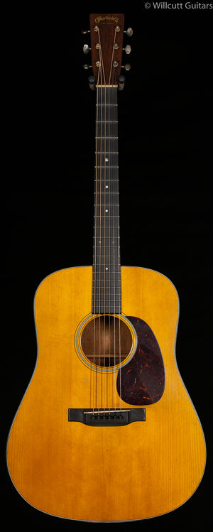 Martin D-18 Authentic 1939 Aged