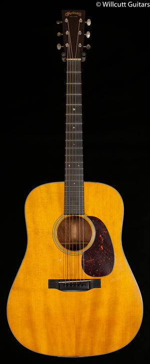 Martin D-18 Authentic 1939 Aged