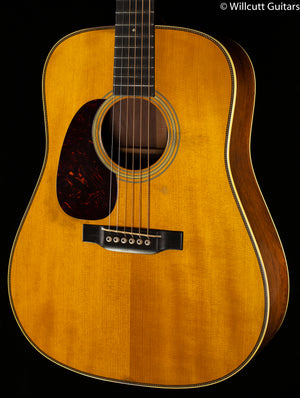 Martin D-28 Authentic 1937 Aged Lefty
