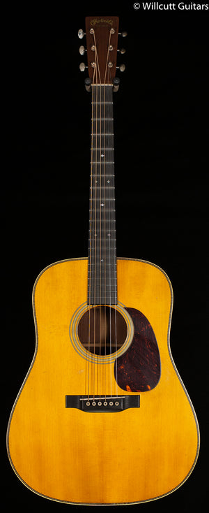Martin D-28 Authentic 1937 Aged