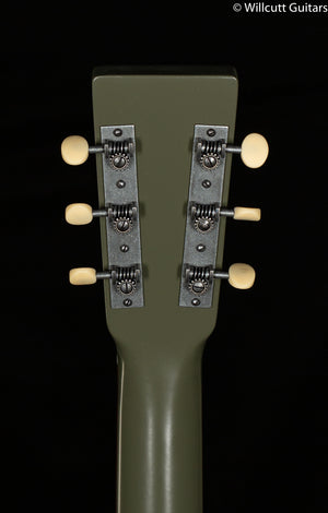 Martin Custom Shop 00 Army Green Star