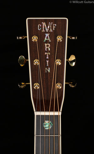 Martin D-41 Lefty Reimagined