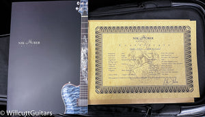 Nik Huber Piet Copper Code (207)