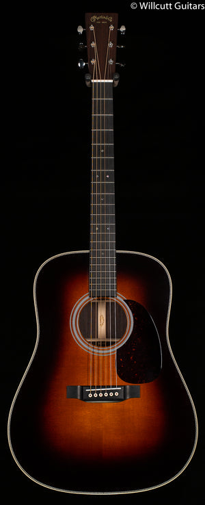 Martin HD-28 Sunburst