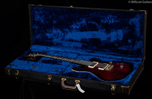 PRS Custom 24 Artist Package Fire Red Burst (460)