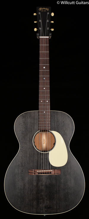 Martin 000-17E Black Smoke