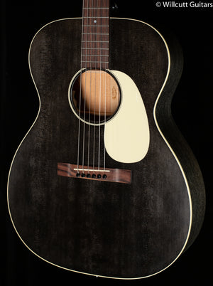 Martin 000-17E Black Smoke