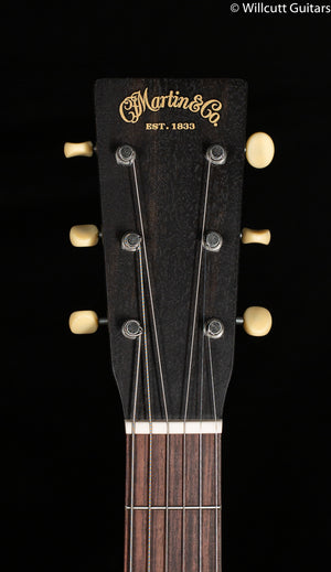 Martin 000-17E Black Smoke
