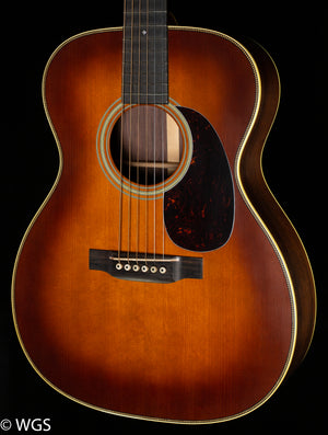 Martin Custom Shop Expert 000-28 Authentic 1937 Stage 1 Aging Ambertone