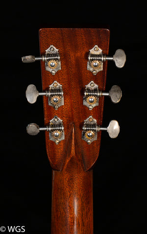 Martin Custom Shop Expert 000-28 Authentic 1937 Stage 1 Aging Ambertone