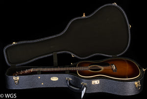 Martin Custom Shop Expert 000-28 Authentic 1937 Stage 1 Aging Ambertone