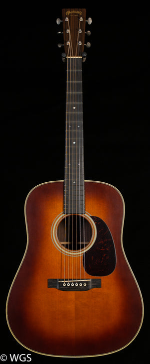 Martin Custom Shop Expert D-28 Authentic 1937 Stage 1 Aging Ambertone