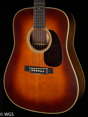 Martin Custom Shop Expert D-28 Authentic 1937 Stage 1 Aging Ambertone