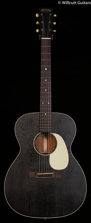 Martin 000-17E Black Smoke
