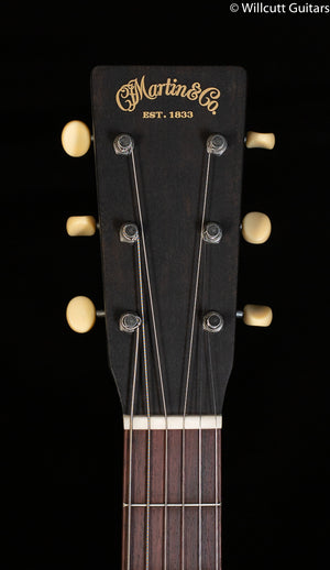 Martin 000-17E Black Smoke