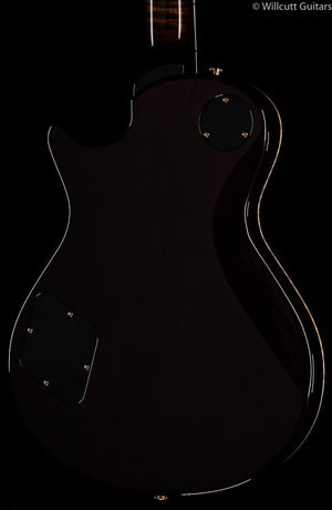 PRS Wood Library Singlecut 594 Black Gold Burst (997)