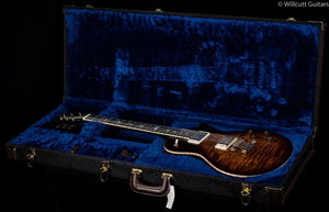 PRS Wood Library Singlecut 594 Black Gold Burst (997)