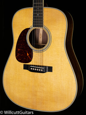 Martin D-35 Reimagined Lefty 2024 Spec (987)