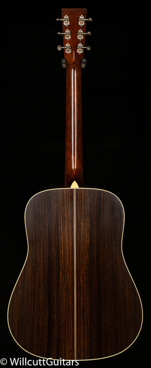 Martin Custom Shop Expert D-28 Authentic 1937 Stage 1 Aging Ambertone