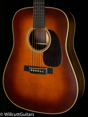 Martin Custom Shop Expert D-28 Authentic 1937 Stage 1 Aging Ambertone