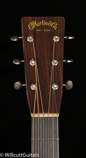 Martin Custom Shop Expert D-28 Authentic 1937 Stage 1 Aging Ambertone