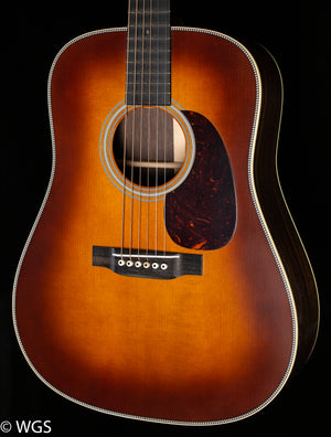 Martin Custom Shop Expert D-28 Authentic 1937 Ambertone