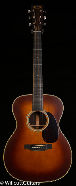 Martin Custom Shop Expert 000-28 Authentic 1937 Stage 1 Aging Ambertone