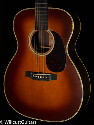Martin Custom Shop Expert 000-28 Authentic 1937 Stage 1 Aging Ambertone