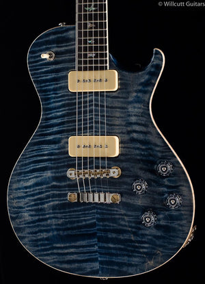 PRS McCarty Singlecut 594 Faded Whale Blue 10 Top (923)