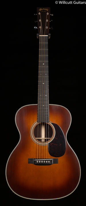 Martin Custom Shop 000-28 Authentic 1937 Ambertone