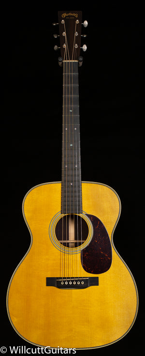 Martin Custom Shop Expert 000-28 Authentic 1937 Stage 1 Aging (216)