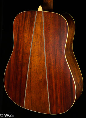 Martin D35 David Gilmour w/cs