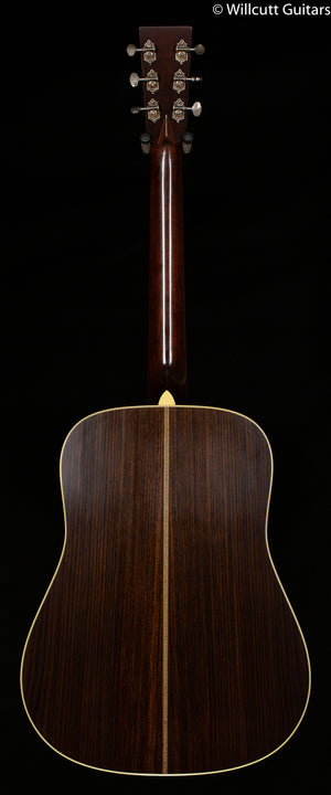 Martin Custom Shop Expert D-28 Authentic 1937 Stage 1 Aging Ambertone