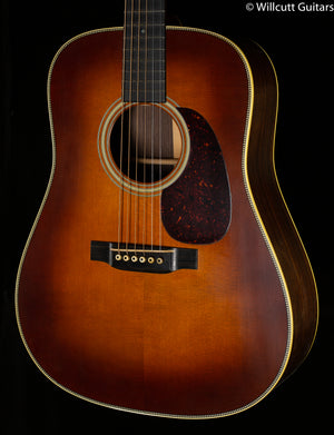 Martin Custom Shop Expert D-28 Authentic 1937 Stage 1 Aging Ambertone