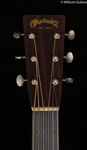 Martin Custom Shop Expert D-28 Authentic 1937 Stage 1 Aging Ambertone