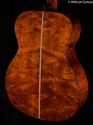 Martin Custom Shop 000 18 Style Engelmann Spruce/Quilted Mahogany