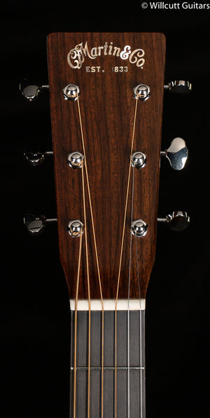 Martin Custom Shop 000 18 Style Engelmann Spruce/Quilted Mahogany
