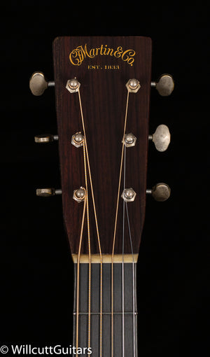 Martin Custom Shop Expert D-28 Authentic 1937 Stage 1 Aging
