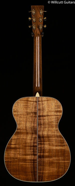 Martin Custom Shop 000 41 Style Highly Figured Koa