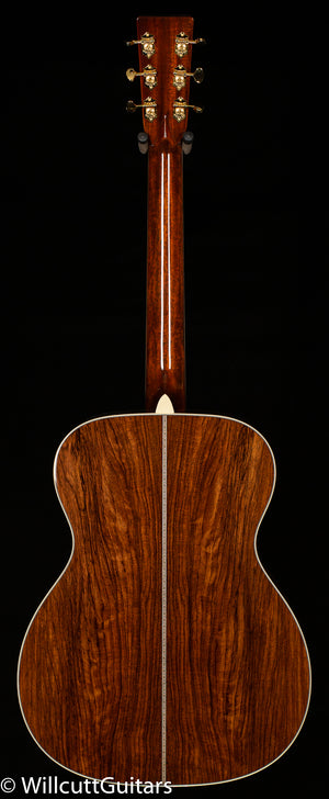 Martin Custom Shop 000 42 Style Guatemalan Rosewood Adirondack VTS
