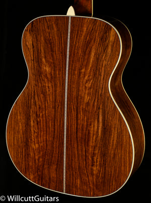 Martin Custom Shop 000 42 Style Guatemalan Rosewood Adirondack VTS